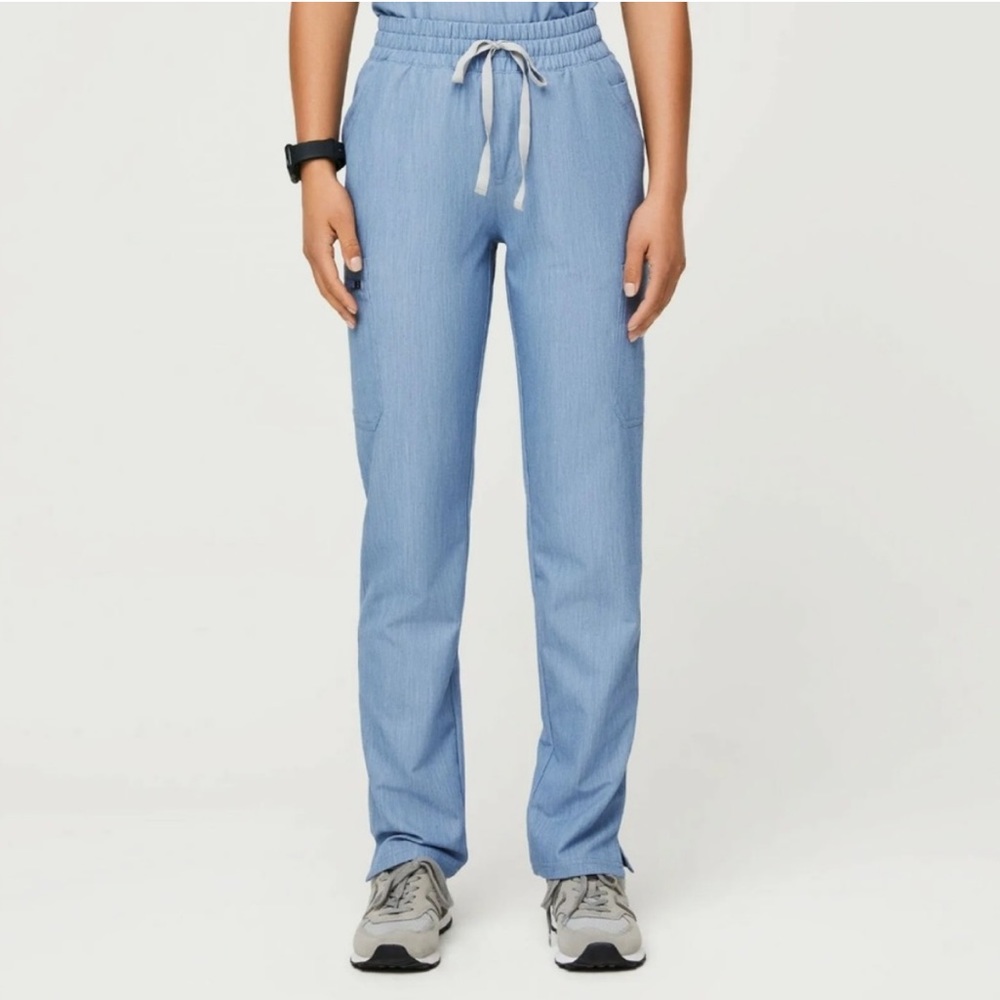 Heather Indigo Fig Bottoms